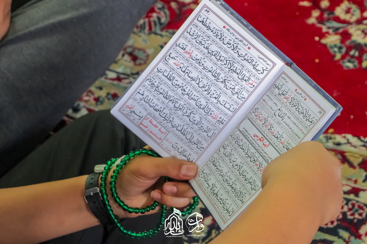 هیئت ثارالله مهریز